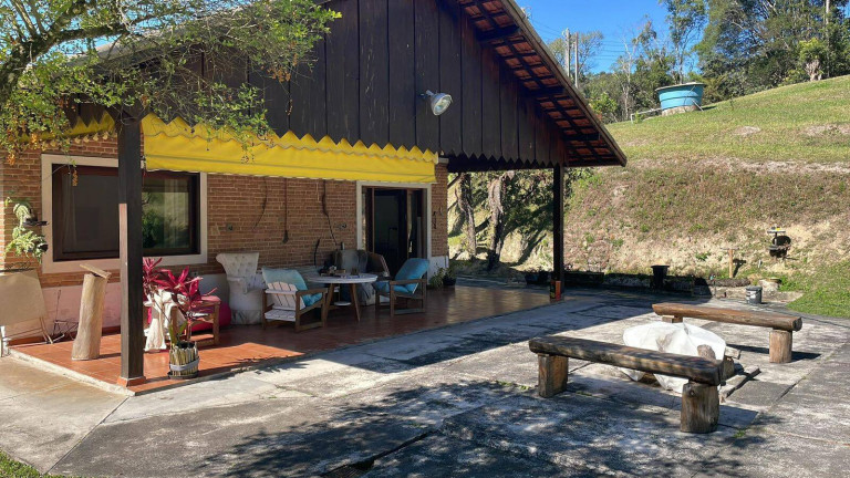 Imagem Chácara com 3 Quartos à Venda, 200 m² em Penteado - Embu-guaçu Imagem Chácara com 3 Quartos à Venda, 200 m² em Penteado - Embu-guaçu