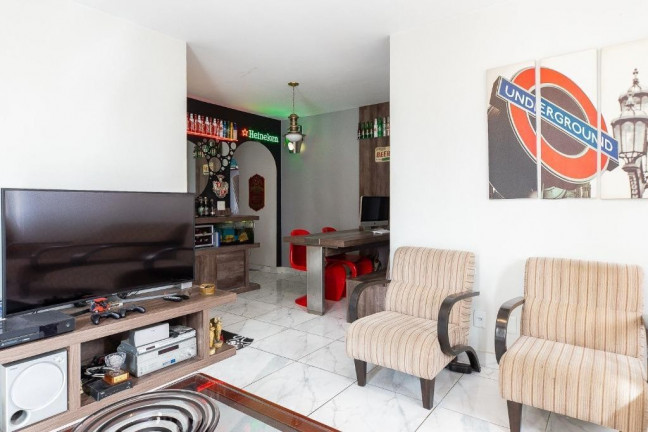 Imagem Imóvel com 2 Quartos à Venda, 83 m² em Vila Mariana - São Paulo