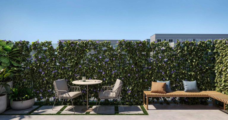 Imagem Apartamento com 2 Quartos à Venda, 42 m² em Colônia Antônio Prado - Almirante Tamandare Imagem Apartamento com 2 Quartos à Venda, 42 m² em Colônia Antônio Prado - Almirante Tamandare