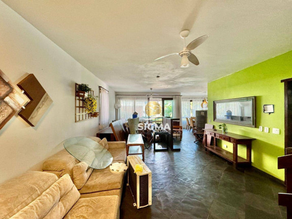 Imagem Casa com 4 Quartos à Venda, 330 m² em Enseada - Guarujá