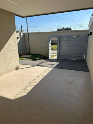 Imagem Casa com 3 Quartos à Venda, 125 m² em Setor Serra Dourada - 3ª Etapa  - Aparecida De Goiânia
