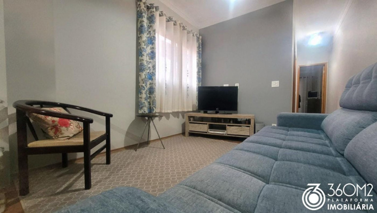 Imagem Apartamento com 3 Quartos à Venda, 120 m² em Campestre - Santo André