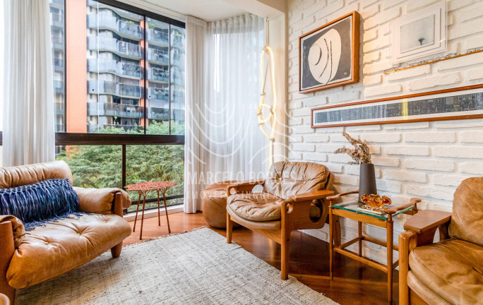 Imagem Apartamento com 3 Quartos à Venda, 161 m² em Itaim Bibi - São Paulo Imagem Apartamento com 3 Quartos à Venda, 161 m² em Itaim Bibi - São Paulo