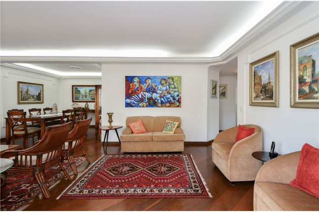Imagem Apartamento com 4 Quartos à Venda, 220 m² em Panamby - São Paulo Imagem Apartamento com 4 Quartos à Venda, 220 m² em Panamby - São Paulo