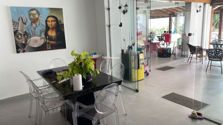 Imagem Casa com 4 Quartos à Venda, 490 m² em Alto De Pinheiros - São Paulo