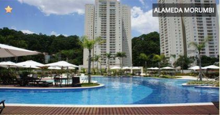 Imagem Apartamento à Venda, 96 m² em Vila Andrade - São Paulo Imagem Apartamento à Venda, 96 m² em Vila Andrade - São Paulo
