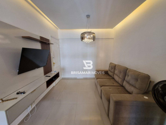 Apartamento com 2 Quartos à Venda, 65 m² em Pitangueiras - Guarujá