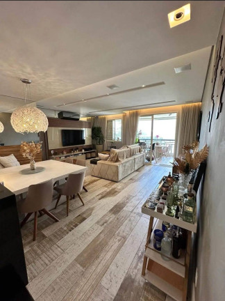 Imagem Apartamento com 2 Quartos à Venda, 104 m² em Tamboré - Santana De Parnaíba