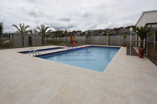 Imagem Apartamento com 2 Quartos à Venda, 57 m² em Jardim Ansalca - Guarulhos