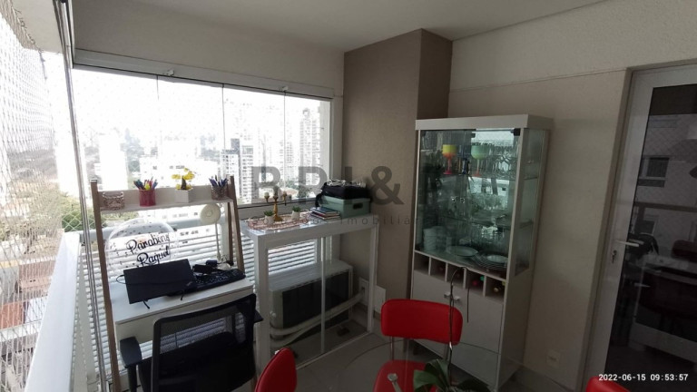 Imagem Apartamento com 1 Quarto para Alugar, 60 m² em Vila Olímpia - São Paulo