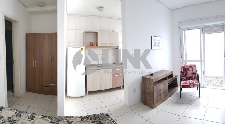 Imagem Apartamento com 1 Quarto à Venda, 25 m² em Menino Deus - Porto Alegre