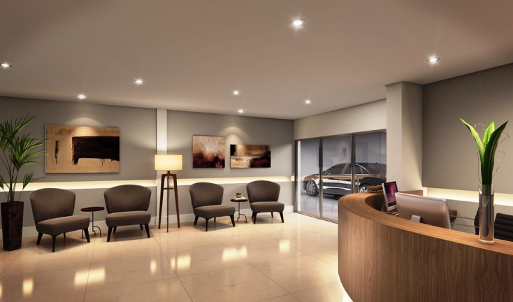 Imagem Sala Comercial à Venda, 39 m² em Cristo Redentor - Porto Alegre Imagem Sala Comercial à Venda, 39 m² em Cristo Redentor - Porto Alegre