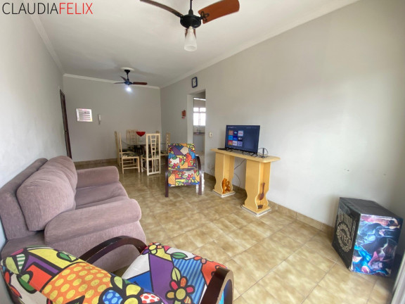 Imagem Imóvel com 2 Quartos à Venda, 85 m² em Boqueirão - Praia Grande