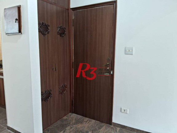 Imagem Apartamento com 2 Quartos à Venda, 80 m² em Aparecida - Santos