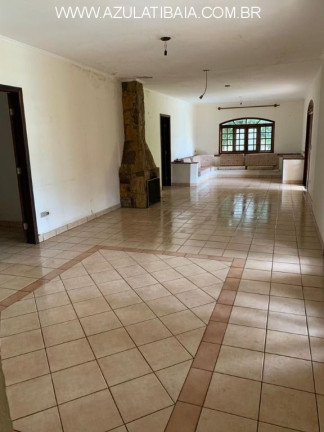 Imagem Imóvel com 4 Quartos à Venda, 550 m² em Usina - Atibaia