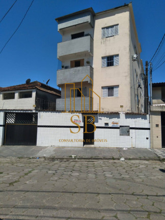 Foto do imóvel Apartamento com 1 Quarto à Venda, 50 m² em Parque São Vicente - São Vicente