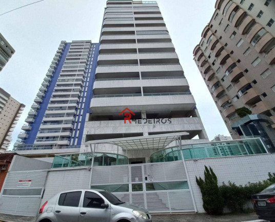 Imagem Apartamento com 2 Quartos à Venda, 110 m² em Aviação - Praia Grande Imagem Apartamento com 2 Quartos à Venda, 110 m² em Aviação - Praia Grande