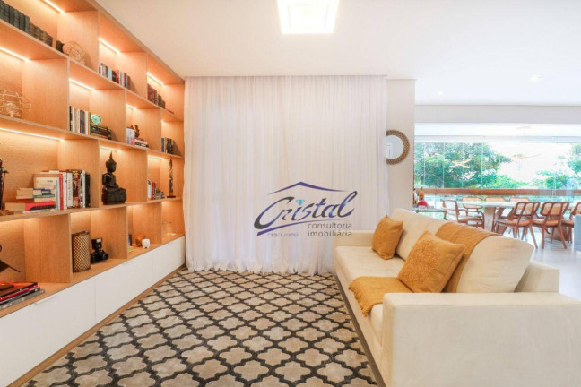 Imagem Apartamento com 3 Quartos à Venda, 163 m² em Panamby - São Paulo Imagem Apartamento com 3 Quartos à Venda, 163 m² em Panamby - São Paulo