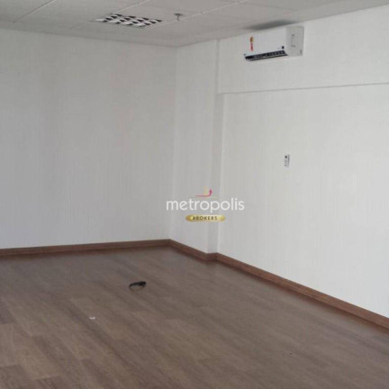 Imagem Sala Comercial à Venda ou Locação, 51 m² em Cerâmica - São Caetano Do Sul Imagem Sala Comercial à Venda ou Locação, 51 m² em Cerâmica - São Caetano Do Sul