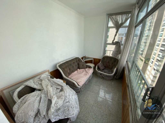 Imagem Apartamento com 2 Quartos à Venda, 163 m² em José Menino - Santos Imagem Apartamento com 2 Quartos à Venda, 163 m² em José Menino - Santos