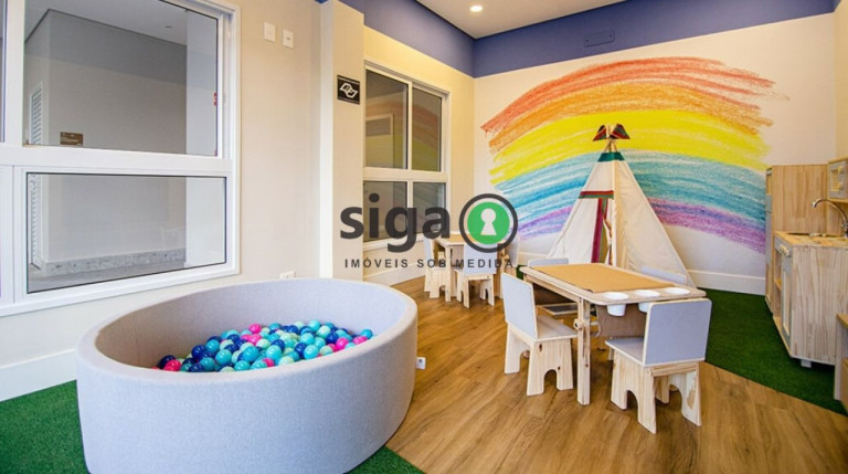Imagem Apartamento com 3 Quartos à Venda, 100 m² em Jardim Guedala - São Paulo Imagem Apartamento com 3 Quartos à Venda, 100 m² em Jardim Guedala - São Paulo