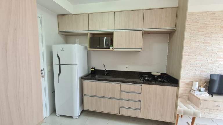 Imagem Imóvel com 1 Quarto à Venda, 30 m² em Vila Alpina - São Paulo