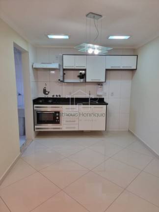 Apartamento com 2 Quartos à Venda, 53 m² em Nova Cidade Jardim - Jundiaí