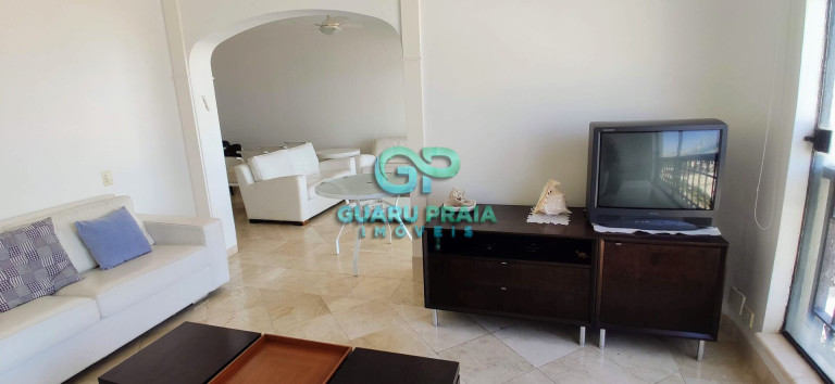 Imagem Apartamento com 5 Quartos à Venda, 190 m² em Pitangueiras - Guarujá