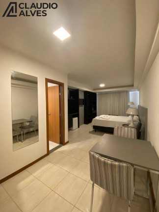 Imagem Apartamento com 1 Quarto para Alugar, 29 m² em Centro - Feira De Santana Imagem Apartamento com 1 Quarto para Alugar, 29 m² em Centro - Feira De Santana