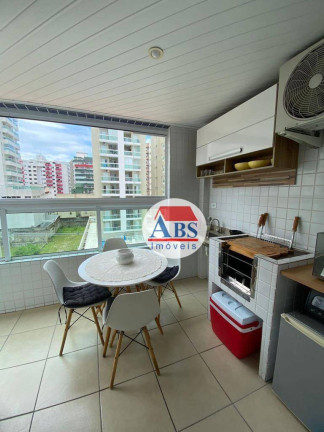 Apartamento com 2 Quartos à Venda, 93 m² em Canto Do Forte - Praia Grande