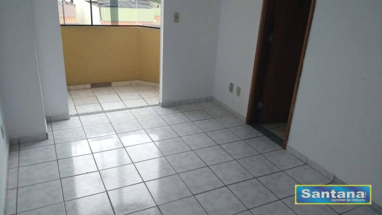 Apartamento com 1 Quarto à Venda, 36 m² em Vila Olegario Pinto - Caldas Novas