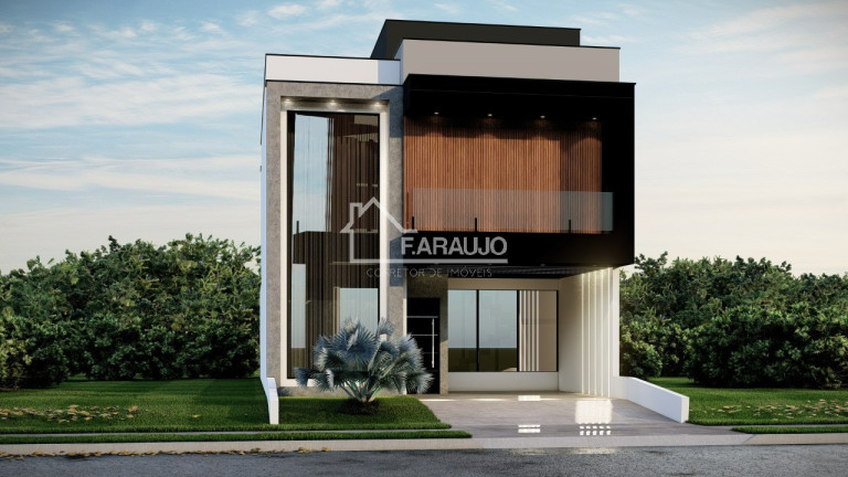 Imagem Imóvel com 3 Quartos à Venda, 220 m² em Cajuru Do Sul - Sorocaba