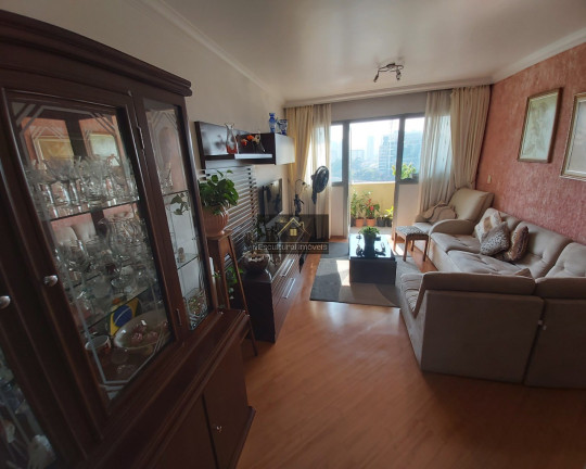 Imagem Apartamento com 2 Quartos à Venda, 91 m² em Real Parque - São Paulo