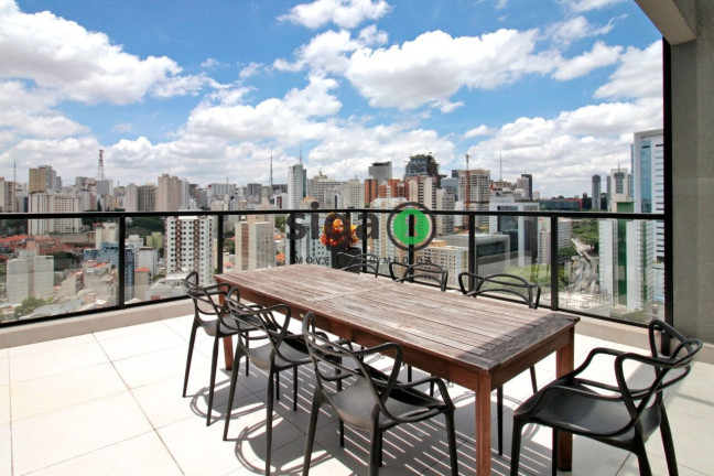 Imagem Apartamento com 1 Quarto à Venda, 45 m² em Bela Vista - São Paulo Imagem Apartamento com 1 Quarto à Venda, 45 m² em Bela Vista - São Paulo