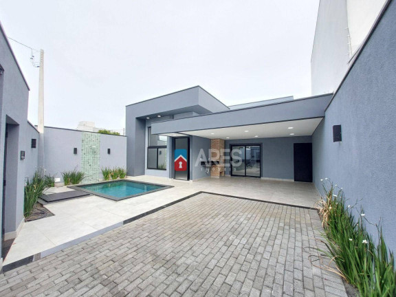 Casa com 3 Quartos à Venda, 153 m² em Jardim Terramérica Ii - Americana