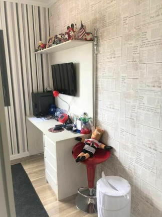 Imagem Cobertura com 5 Quartos à Venda, 246 m² em Vila Isabel Eber - Jundiaí