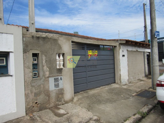 Imagem Casa com 3 Quartos à Venda, 220 m² em Loteamento Remanso Campineiro - Hortolândia