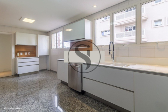 Imagem Apartamento com 4 Quartos para Alugar, 288 m² em Vila Nova Conceição - São Paulo