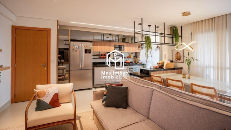 Imagem Imóvel com 3 Quartos à Venda, 95 m² em Sul (águas Claras) - Brasília