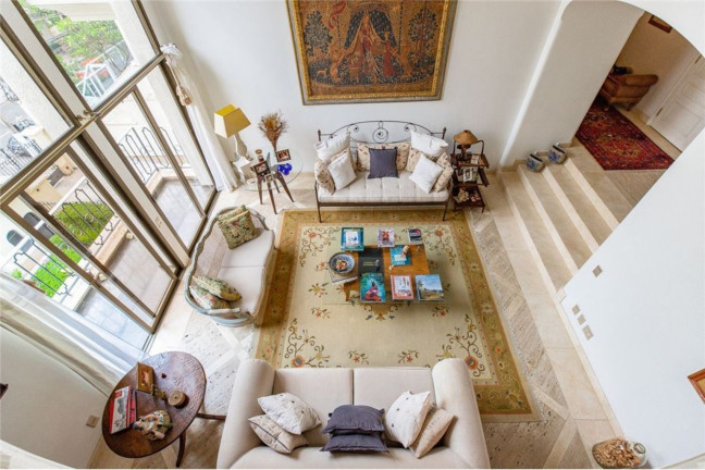 Imagem Apartamento com 4 Quartos à Venda, 264 m² em Jardins - São Paulo
