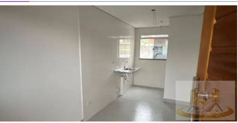 Imagem Apartamento com 2 Quartos à Venda, 34 m² em Chácara Califórnia - São Paulo