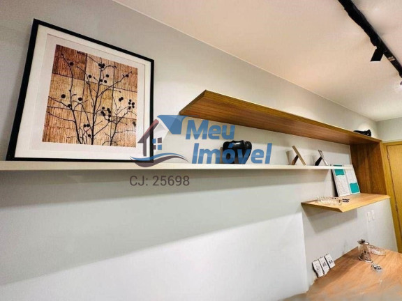 Imagem Imóvel com 1 Quarto à Venda, 25 m² em Taguatinga Sul (taguatinga) - Brasília