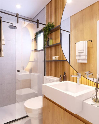 Imagem Apartamento com 2 Quartos à Venda, 67 m² em Guilhermina - Praia Grande