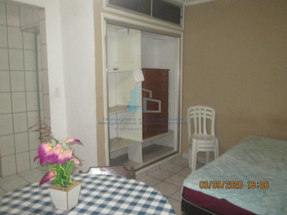 Imagem Kitnet com 1 Quarto à Venda, 33 m² em Real - Praia Grande Imagem Kitnet com 1 Quarto à Venda, 33 m² em Real - Praia Grande