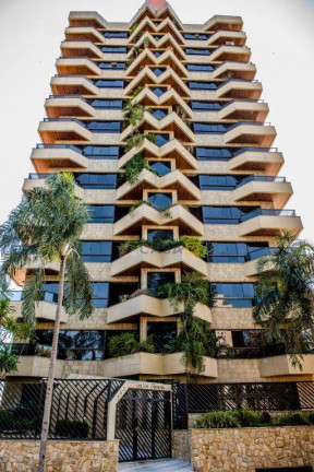 Apartamento com 3 Quartos à Venda, 192 m² em Centro - Americana
