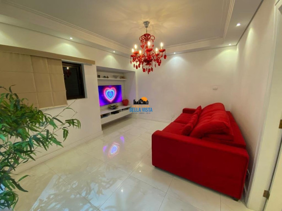 Imagem Apartamento com 3 Quartos à Venda, em Itararé - São Vicente Imagem Apartamento com 3 Quartos à Venda, em Itararé - São Vicente