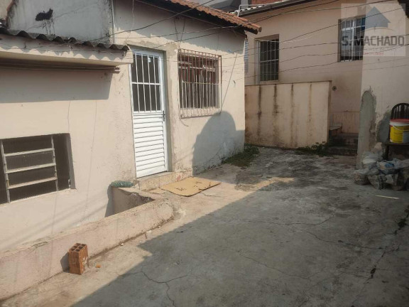 Imagem Terreno à Venda, 275 m² em Jardim Ana Maria - Santo André
