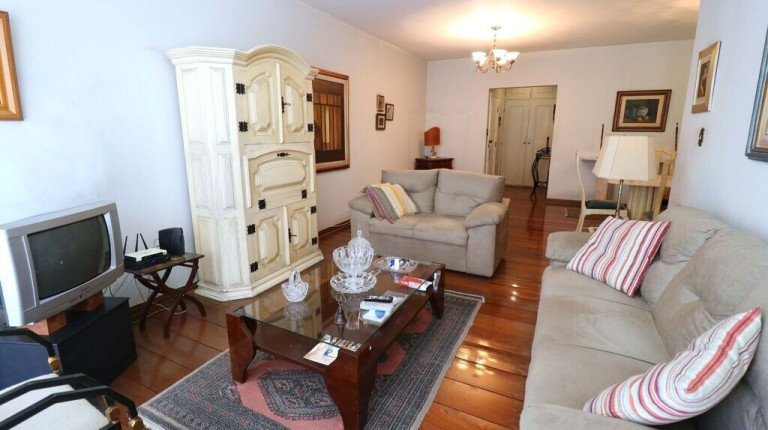 Imagem Apartamento com 3 Quartos à Venda, 139 m² em Consolação - São Paulo Imagem Apartamento com 3 Quartos à Venda, 139 m² em Consolação - São Paulo
