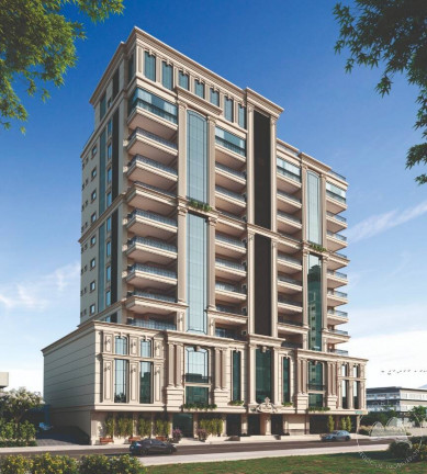 Imagem Apartamento com 4 Quartos à Venda, 176 m² em Balneário Perequê - Porto Belo