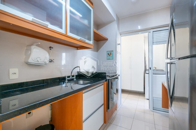 Imagem Apartamento com 2 Quartos à Venda, 94 m² em Brooklin - São Paulo